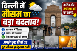 Dellhi Wather