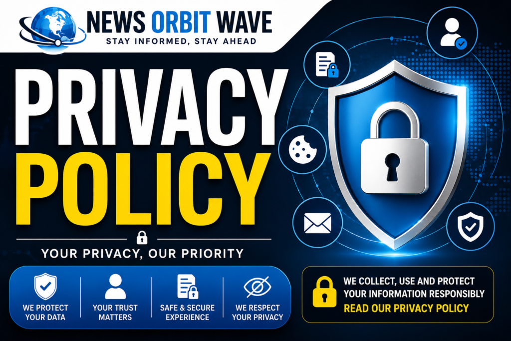 Privacy Policy