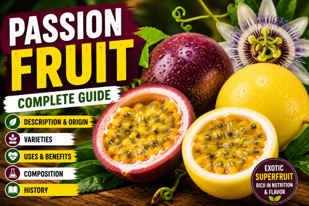 Passion Fruit