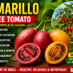 Tamarillo (Tree Tomato): Everything You Need to Know About This Superfruit