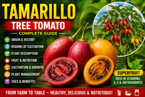 Tamarillo