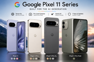 Google Pixel 11 Series 2026: क्या है खास? जानें Price, Specs, Colors और Features