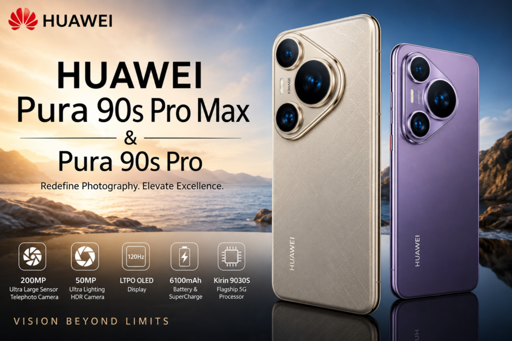 HUAWEI Pura