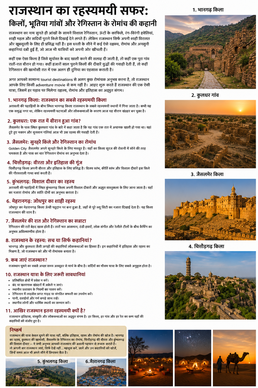 Rajasthan