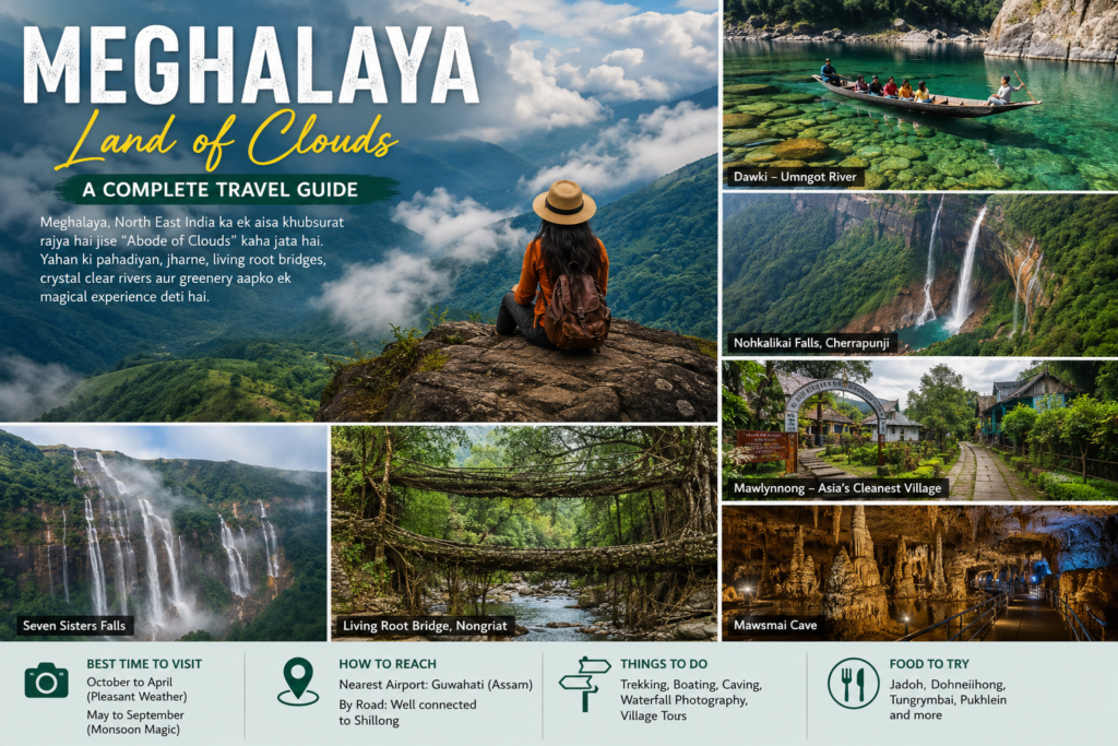Meghalaya