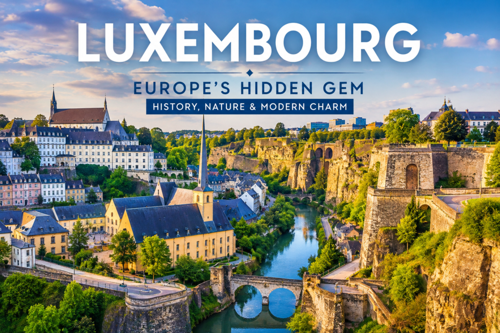 Luxembourg