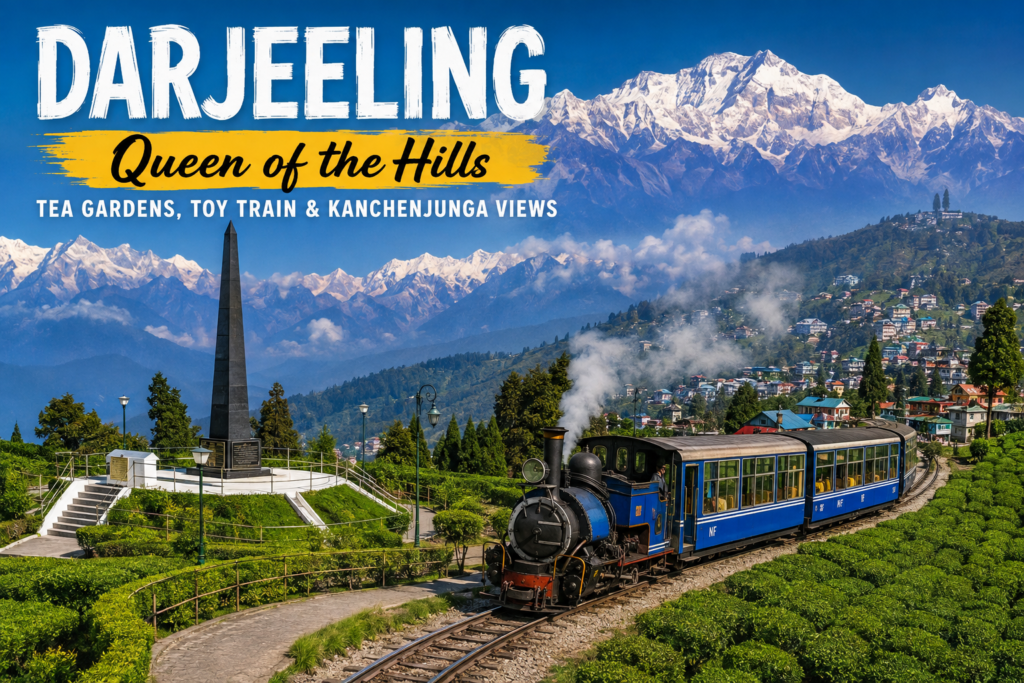 Darjeeling