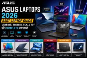 ASUS Laptops